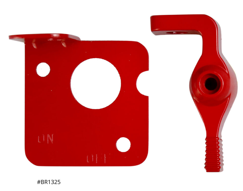 Isolator Lockout HMWS Group