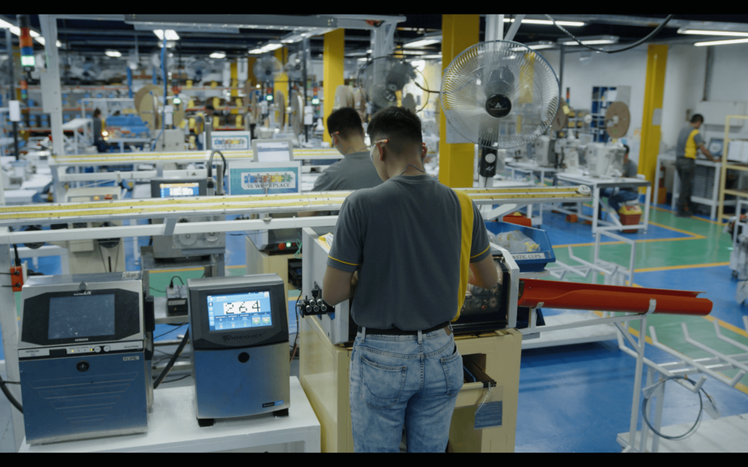 Empowering Excellence through Vertically Integrated Manufacturing