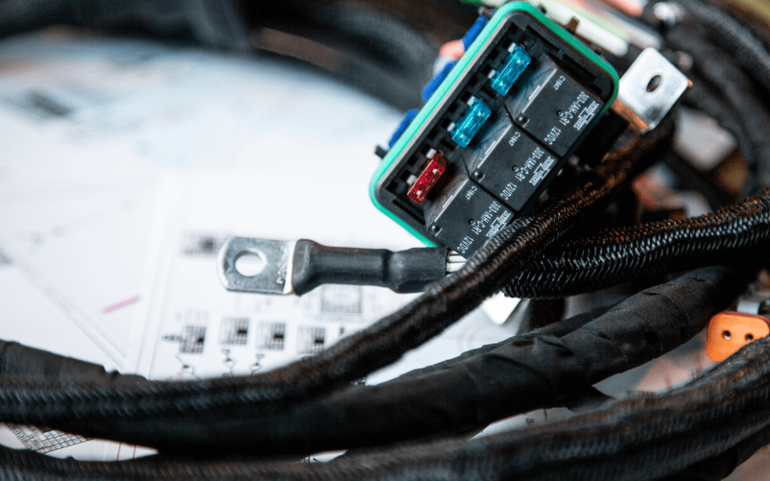 Harness Wiring for Extreme Environments